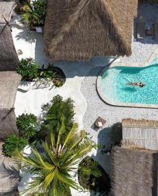 Sayamaya - Soft Opening in Gili Islands