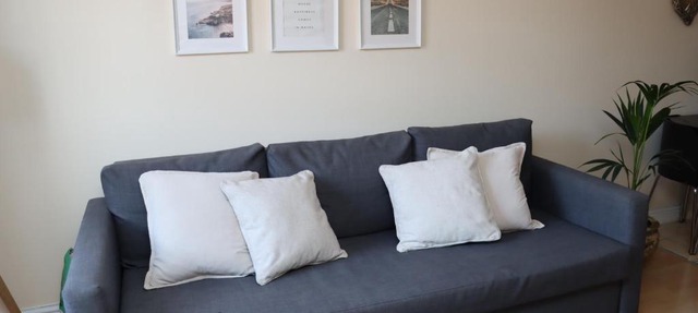 Scandinavian City Centre Apartment in Worcester