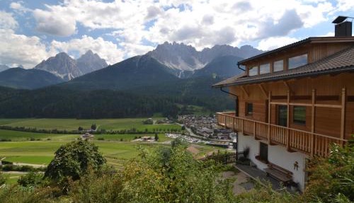 SCHETERERHOF in San Candido