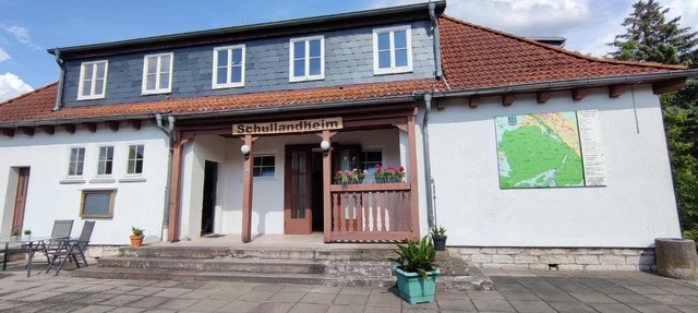 "Schullandheim Waltershausen" Hotel & Erlebniswelt in Waltershausen