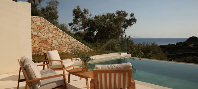 Scirocco Argos 1 BED in Lefkada