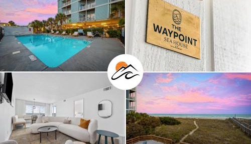 Sea House Villas - The Waypoint in Myrtle Beach