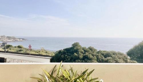 Seafront balcony Aci Castello, Private parking in Aci Castello