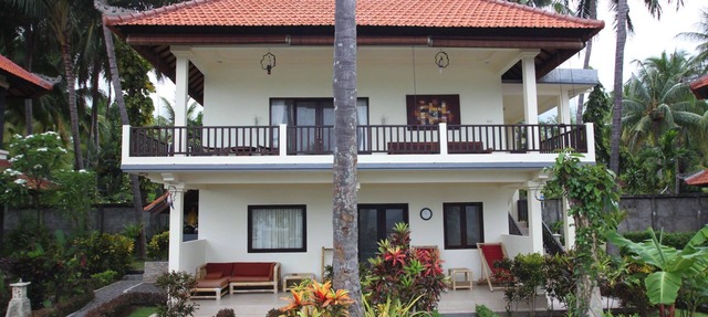 Seafront Double Room in Bondalem Beach Club in Kabupaten Buleleng