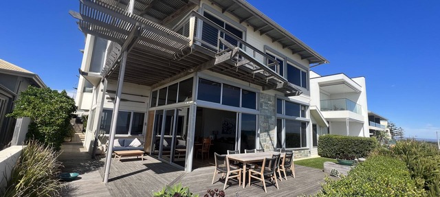 Seafront Luxury close to nGrange Golf in Grange