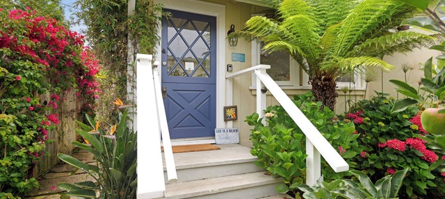 Seaside Cottage - Romantic Haven by the Beach in Montecito