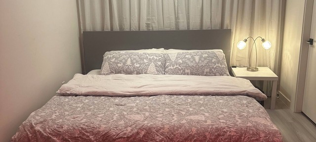 Self contained studio with small kitchen and washroom. in Mission