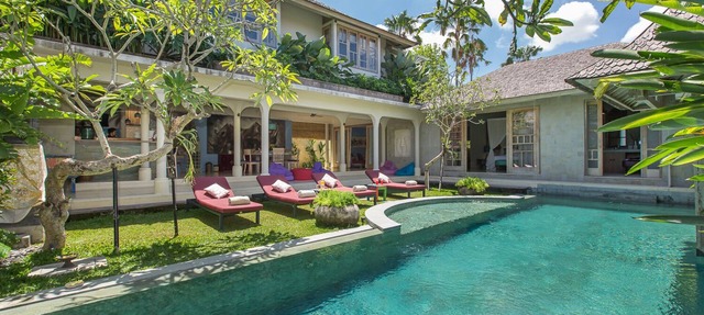 Seminyak Stylish & Modern 3 Bed Villa in Seminyak