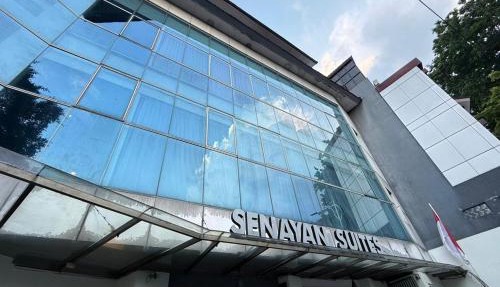 Senayan Suites in Jakarta