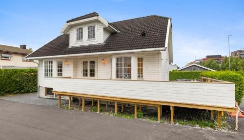 Sentral og fin enebolig i Lillestrøm in Lillestrøm