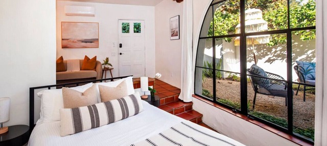 Serene Montecito Studio w/Private Patio in Montecito