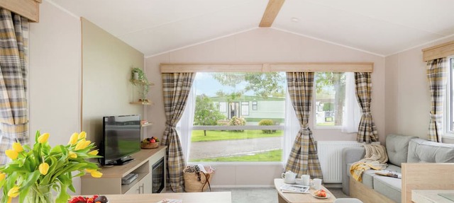 Shakespeare Caravan in Stratford-upon-Avon