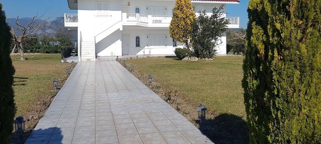 Silver Villa Raches, Sky Maisonette, 2 Floor Villa in Raches
