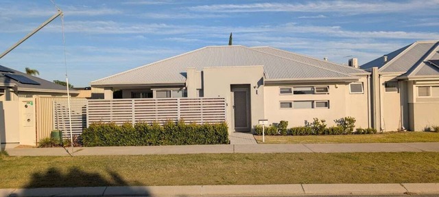 Single Level Family Home with Secure Parking and Courtyard in Western Australia