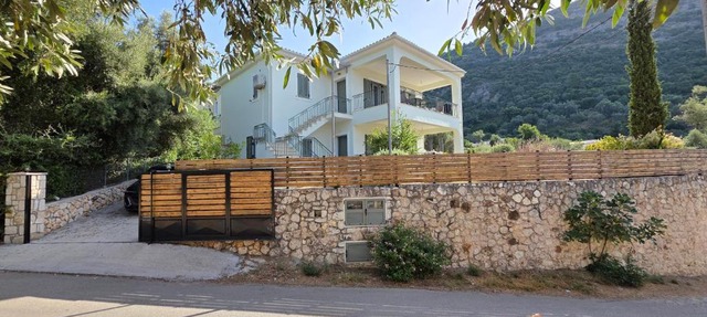 Sissy Villas 1 in Poros