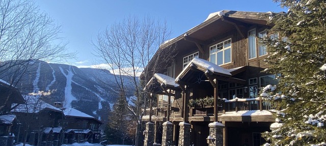 Ski In & Ski Out - Slopeside in Stowe in Stowe