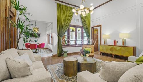 Skye Haus Villa by Kozystay - Dago in Bandung