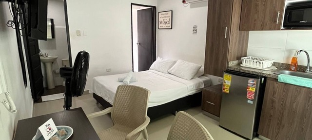 Smart Lychee Studio Apartment #1 in Montería