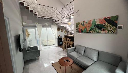 Smooth Villas in Wonosobo
