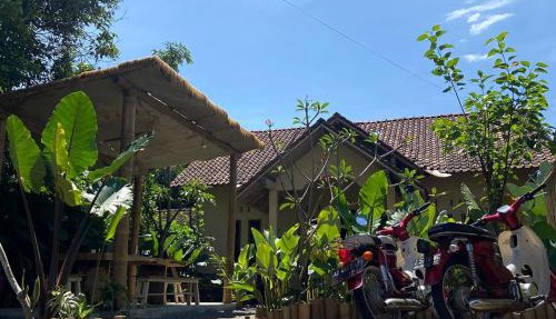 Social Ducks Hostel Borobudur in Borobudur