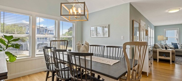 Sojourn | Country Club Access | 5 BR | Sleeps 12 in Kill Devil Hills