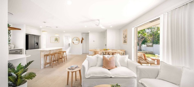Solara Escape Mooloolaba, Pool + Dog-Friendly Home in Mooloolaba Region