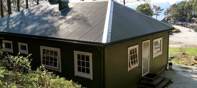 Solsvika by Interhome in Leirvik