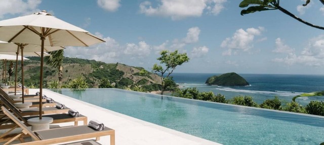 Somewhere Villa Near Mandalika in Kec. Pujut