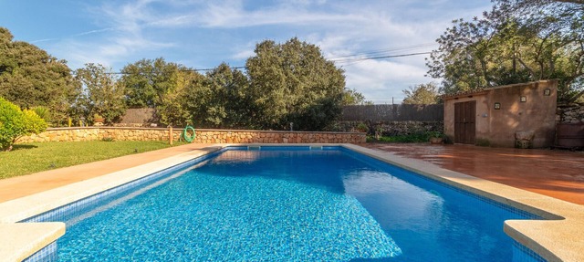 Son Garbi, 5StarsHome Mallorca Estate in Algaida