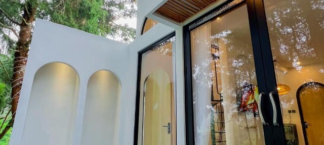 South Forest Villa in Dieng