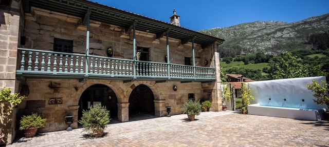 Sovilla farm in Sovilla