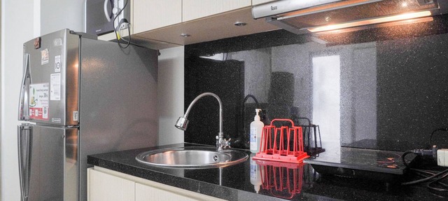 Spacious 2Br At Pakubuwono Terrace Apartment in Jakarta