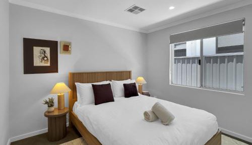 Spacious 3-Bed Home in Leafy Yokine in Perth