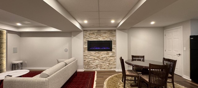 Spacious Bottom-Floor 2BR Suite in Innisfil