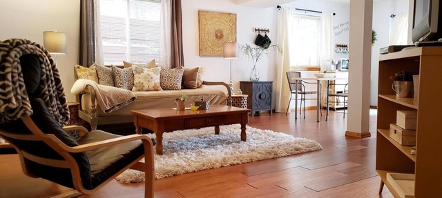 Spacious, Comfortable and Clean Mountain Stay! in Woodland Park