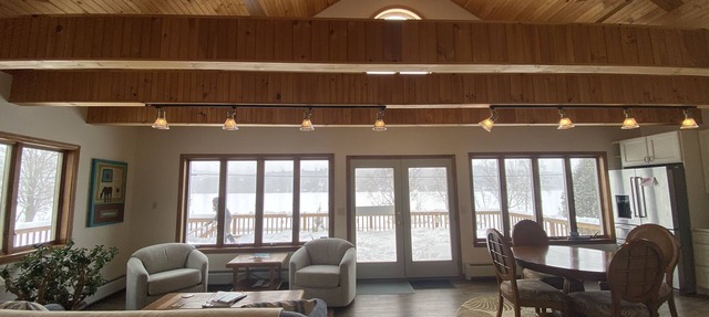 Spacious Northeast Kingdom Retreat on Beautiful Shadow Lake! in Glover