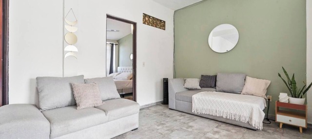 Spacious Two-Unit Home for Groups - Centrally Located 3 Blocks from Beach in Puerto Vallarta