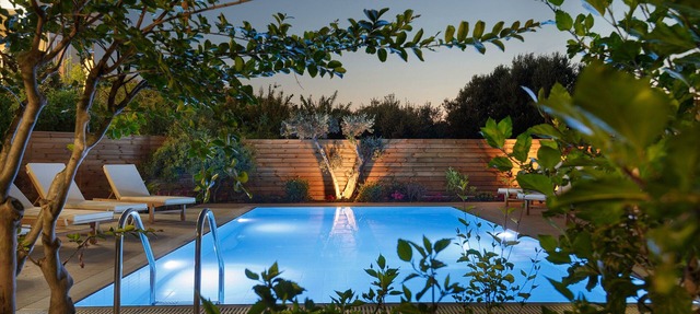 Spacious Villa With Full Privacy Next to the City & the Sandy Beach of Rethymno! in Rethymno