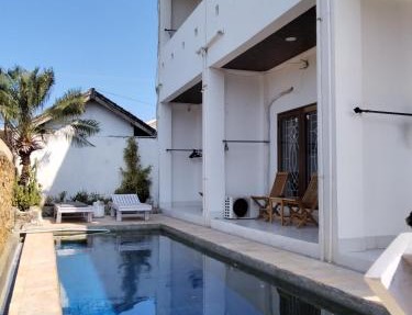 Spear Villa in Bumbang