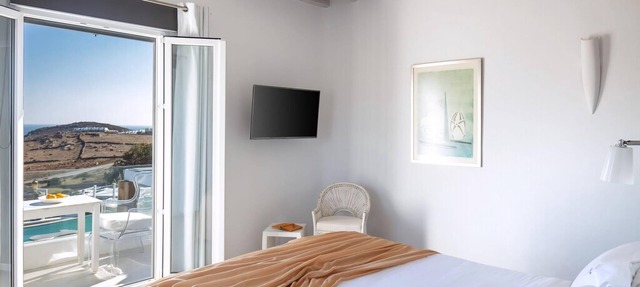 Spectacular Kalafatis Villa | 8 Bedrooms | Villa Vibhu | Private Jacuzzis in Mykonos
