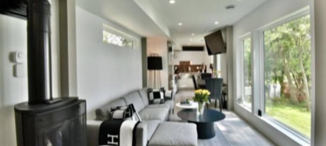 Spectacular Waterfront Home in Orono