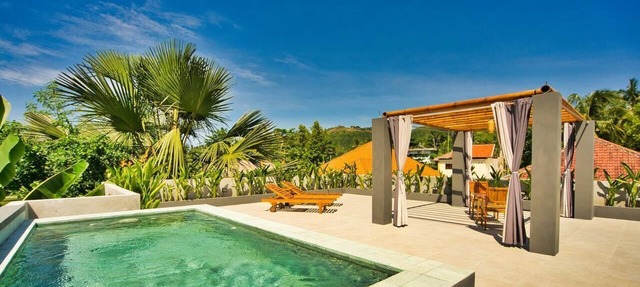 Splendid Villa, Dalai Home offers a unique stay for a dream vacation. in kuta Lombok