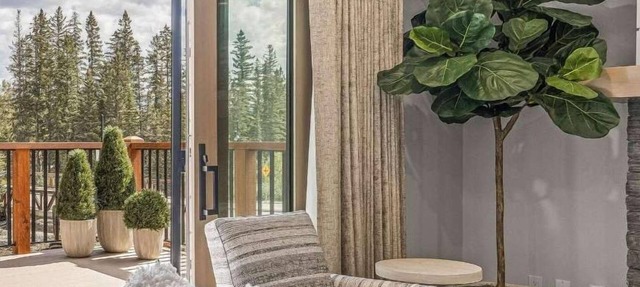 Spring Creek Vacations 4 BR Villa 34 in Canmore
