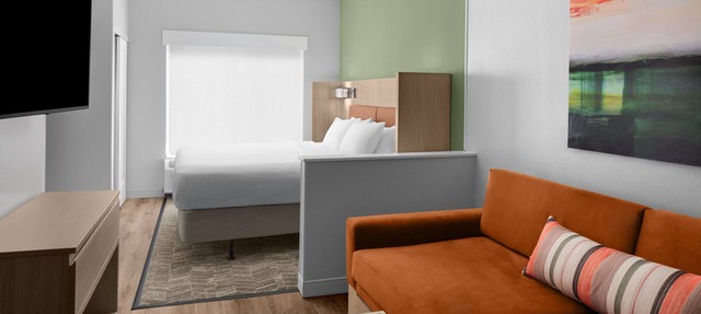 Springhill Suites By Marriott Pinehurst Southern Pines in Pinehurst