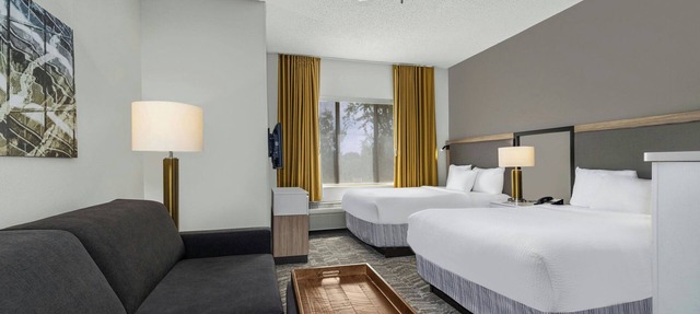 SpringHill Suites Minneapolis-St. Paul Airport/Eagan in Eagan