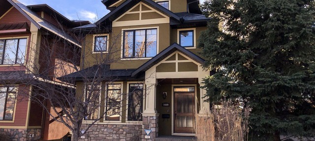 Stay, work and relax… Executive House in NW Calgary in Calgary