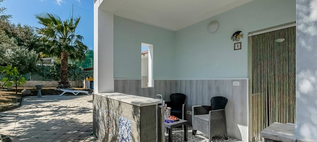 Stella Marina Apartment 4, Vieste, Italy in Vieste