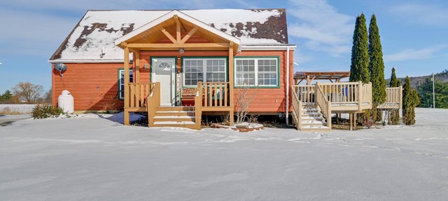 Steps From Lake George! 8-Acre Home w/Dock Access in Ticonderoga