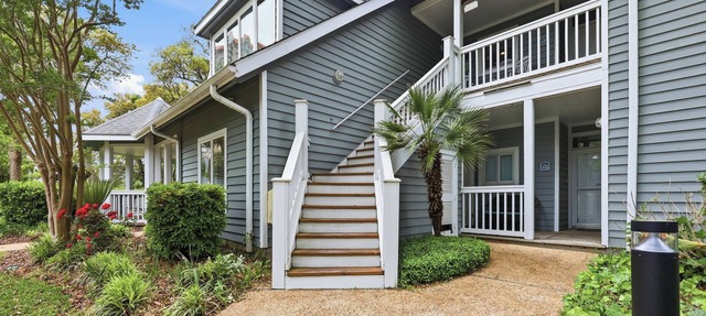 Steps to Atlantic Ocean and Currents Water Park located in a gated community. in Myrtle Beach