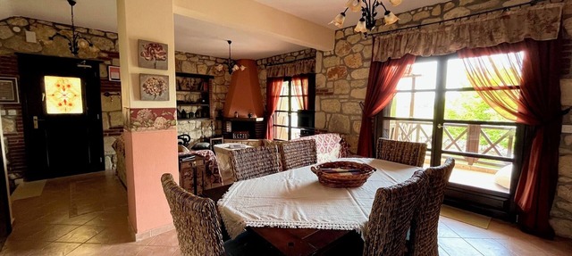 Stone Villa Rokosini in Sithonia